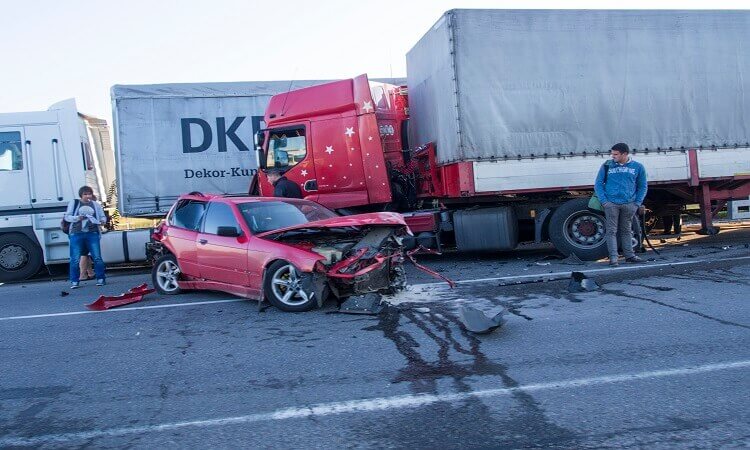 Pittsburgh truck accident attorney