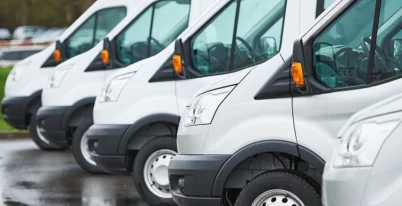 A COMMERCIAL VEHICLE HIT MY CAR: WHAT TO DO NEXT