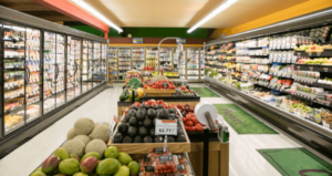 Grocery Store Accidents