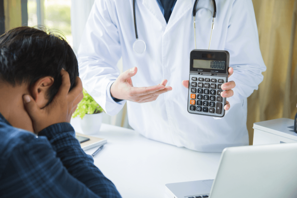 Car Accident medical costs
