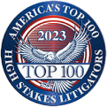 Americal top 100 - png logo