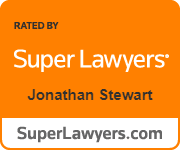 Super lawyers Jonathan Stewart