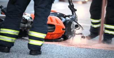 4 COMMON MOTORCYCLE ACCIDENT INJURIES