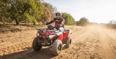 TOP 5 COMMON ATV ACCIDENT INJURIES