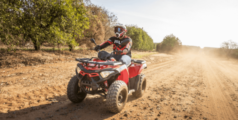 TOP 5 COMMON ATV ACCIDENT INJURIES