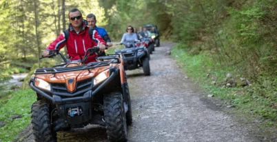ATV INJURY AND DEATH STATISTICS ARE ALARMING
