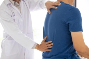 Back Pain After a Car Accident image 