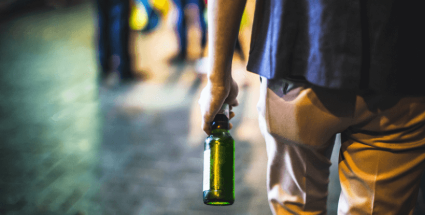 WHAT IS A PUBLIC INTOXICATION CHARGE IN PENNSYLVANIA?