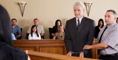 RICO VIOLATIONS AND FEDERAL CRIMES