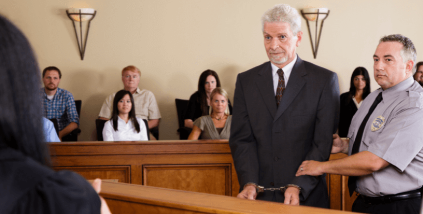 RICO VIOLATIONS AND FEDERAL CRIMES