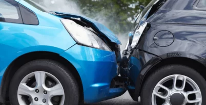 WHO IS AT FAULT IN A REAR-END COLLISION?