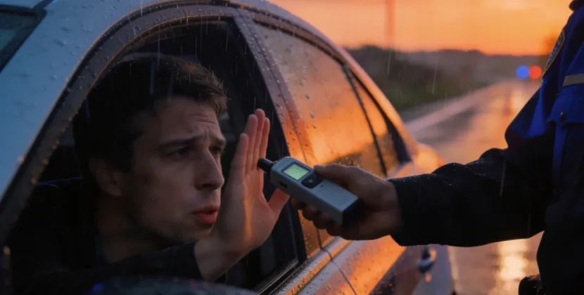 What Happens if I Refuse a Breathalyzer Test IN PA?