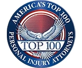 Americas Top 100 Personal Injury Lawyer