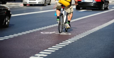 BASICS OF BICYCLE LAWS IN PENNSYLVANIA