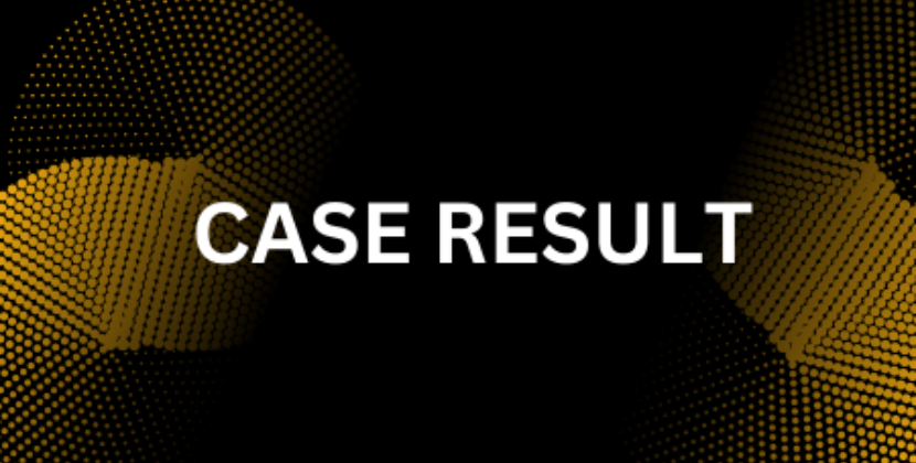 ACQUITTAL ON A HOMICIDE CASE TRIAL