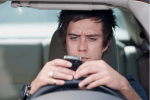 Your Brain Can’t Drive and Text at the Same Time