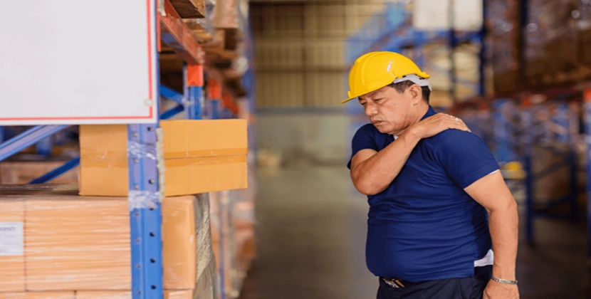 EXAMPLES OF UNSAFE WORK CONDITIONS