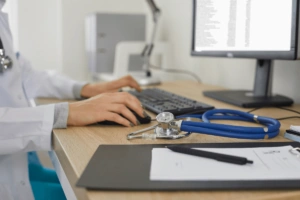 medical records image