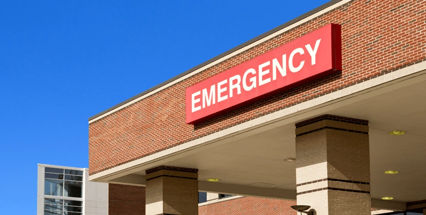5 reasons you should go to the hospital after a car accident