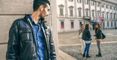 STALKING CHARGES