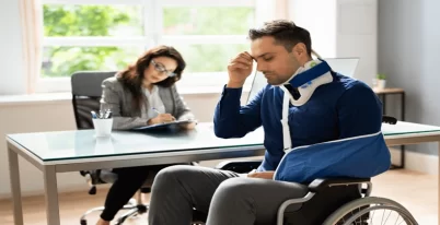 STEPS IN THE PERSONAL INJURY CLAIM PROCESS IN PENNSYLVANIA EXPLAINED