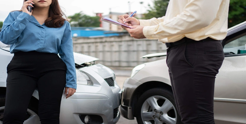Checklist: what to do after a car accident in Pittsburgh