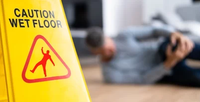 What to Do After a Slip and Fall Accident in Pennsylvania