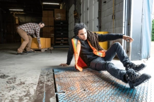 work fall image