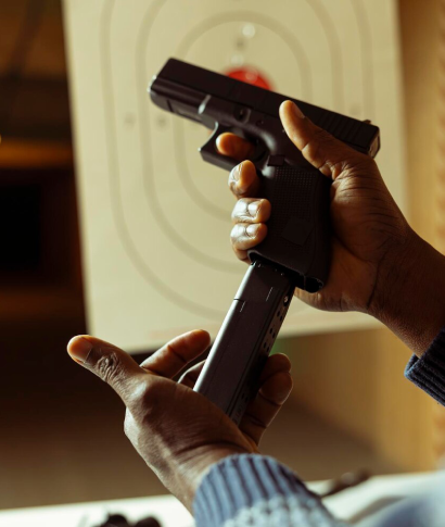 Gun Charge