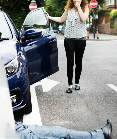 Pedestrian Accidents