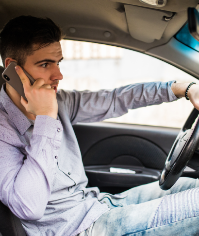 distracted driving accidents