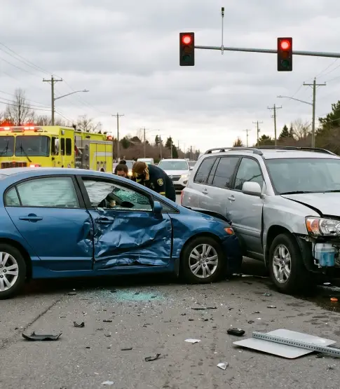 T Bone Accidents