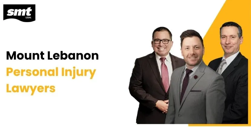 Mount Lebanon Personal Injury Lawyer-image