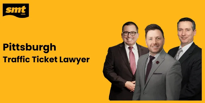 Pittsburgh Traffic Ticket Lawyer-image