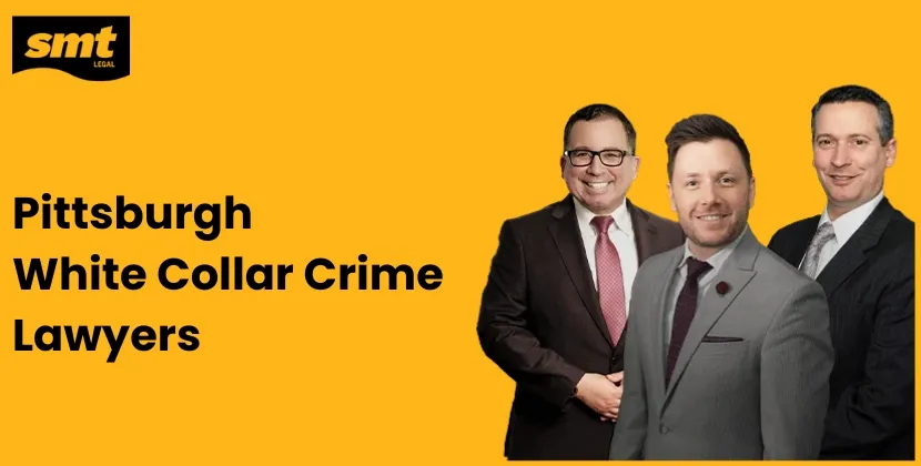 Pittsburgh White Collar Crime Lawyer-image