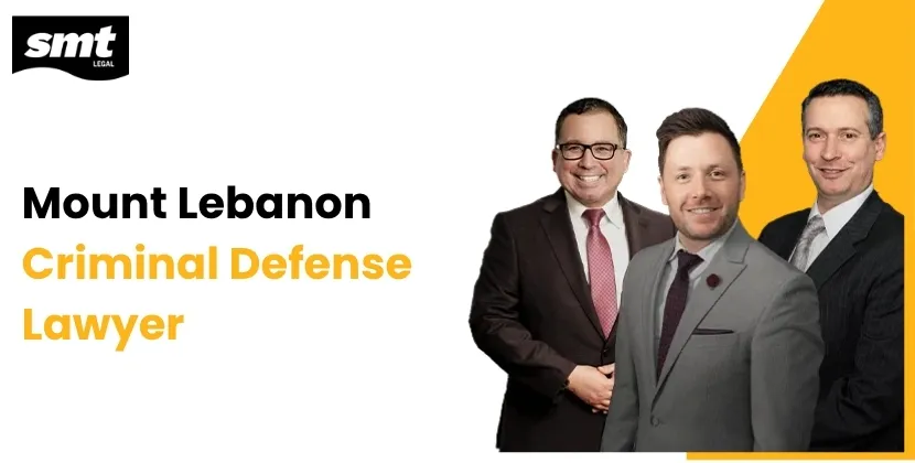 Mount Lebanon Criminal Defense Lawyer-image